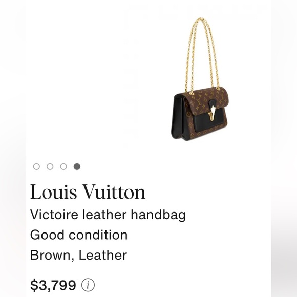 Louie vuitton Bag - Picture 2 of 5
